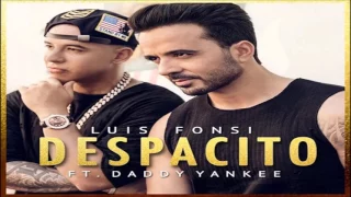 Luis Fonsi Ft  Daddy Yankee   Despacito  (Audio HQ)