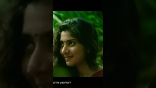 sai Pallavi romantic best 💓 moments #shorts