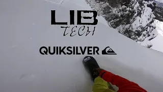 Freeride sezon 19/20 Ali Olszański