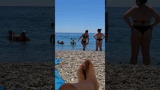 Kemer beach Antalya 2023