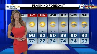 Local 10 News Weather: 04/16/21 Morning Edition