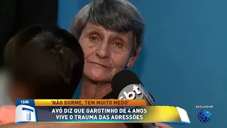 Novidades no caso do padrasto acusado de espancar enteado de 4 anos - Tribuna da Massa (06/05/21)