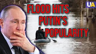 Russian Cities Go Underwater:  Why Citizens Battle Floods Alone?