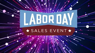 Towbin Prestige | Labor Day Sales Event