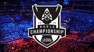 TSM vs Samsung Galaxy | League of Legends WORLD CHAMPIONSHIP 2016 [ 1-10-2016 ]