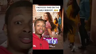 This iCarly Reboot Detail BLEW MY MIND!!🤯 #shorts