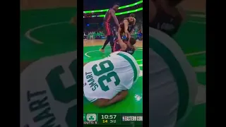 Marcus smart and Jayson Tatum get Injured in the game 3