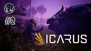 Icarus: Новые рубежи || Жажда руды || #2