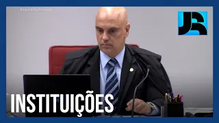 Prisão de Roberto Jefferson é vista como novo capítulo na disputa entre STF e Bolsonaro