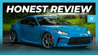 Toyota GR86 HONEST Review After 6 Months