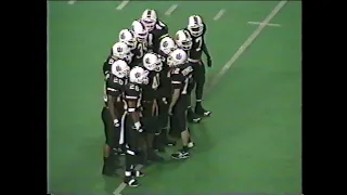 #11 Boise State at Idaho State 1994 Football