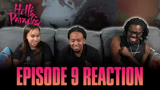 Gods and People | Hell's Paradise Ep 9 Reaction