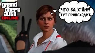 Социальный эксперимент у казино в GTA Online