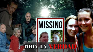 El MISTERIOSO  caso de  Kris Kremers y Lisanne Froon la VERDAD detras de el ACCIDENTE español