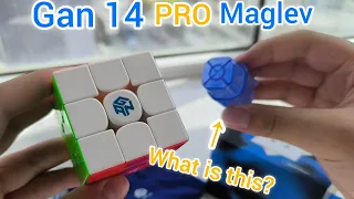 The Gan 14 "pro" Maglev.. What really changed?