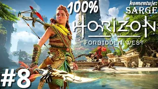 Zagrajmy w Horizon Forbidden West PL (100%) odc. 8 - Brama w Samotnym Świetle