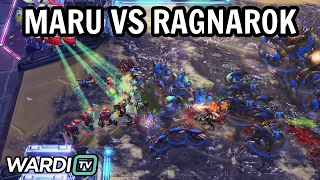 Maru vs RagnaroK (TvZ) - Masters Coliseum Playoffs [StarCraft 2]