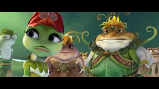 Принцесса-лягушка   Frog Kingdom (2016) трейлер