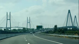 Cầu Mỹ Thuận 2 Đến Cầu Cần Thơ  và Cao Tốc như thế nào