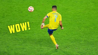 Cristiano Ronaldo Keeps Scoring BANGERS at Al Nassr!