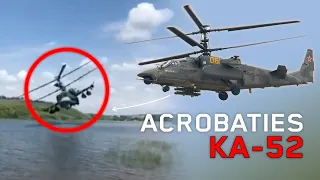 UN KA-52 RUSSE SE FAIT PEUR EN UKRAINE. ANALYSE DE LA VIDEO VIRALE D.BRIEF UKRAINE #18