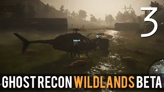 [3] Tom Clancy's Ghost Recon Wildlands Beta w/ GaLm, Chilled, and Ze