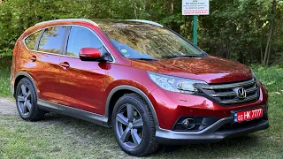 ❤️‍🔥БОРДОВА HONDA CR-V З НІМЕЧЧИНИ🇩🇪2013 РІК 2.2 ДИЗЕЛЬ АВТОМАТ 187 ПРОБІГУ🔥ХОНДА ЦРВ/СРВ З ЄВРОПИ🇪🇺