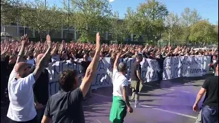 IN ATTESA DI FIORENTINA VS JUVENTUS "GLI ULTRAS ESCONO ALLO SCOPERTO"