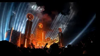 Rammstein live @ Brussel - Sonne (Im Regen) - 05.08.2023 - 4K - Rammstein live King Baudouin Stadium