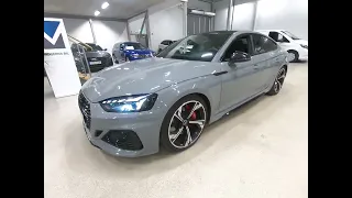 Audi RS5 Sportback 2.9 TFSI 450HK SE-SPEC LEASEBAR