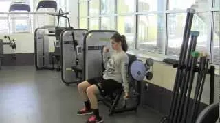 Technogym Machines - Bicep Curl