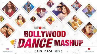 Bollywood Dance Mashup 2021 - DJ Mcore (Big Drop Mix) | Non-Stop Hit Party Songs | Babalu Xoxx