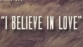 Matisyahu - I Believe In Love [Official Audio]