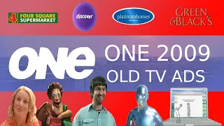 Old New Zealand Adverts (TV1, 2009, Queen's Birthday)