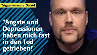 "Gottes Stimme hat mich vom Suizid abgehalten!" | Frei von Ängsten und Depressionen