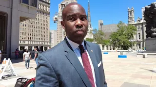 PHILADELPHIA CITY COUNCIL ANSWER QUESTION ABOUT KENSINGTON