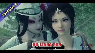 A PORTRAIT OF JIANGHU : BAD GUYS (BU LIANG REN) 1ST SEASON EPISODE 8 ENGLISH SUBBED