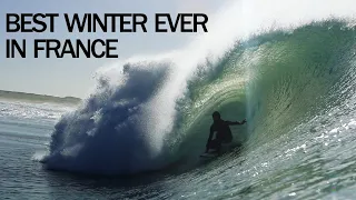 THE GREATEST WINTER SESSION, TO EVER HIT FRANCE ?