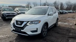 Продается за 15000$ в Минске с таможней без ремонта за  Nissan X-Trail или Rogue, 2.5 мотор 4х4