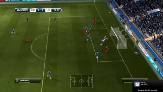 FIFA 12 - Chelsea vs Liverpool - Primeiras impressões
