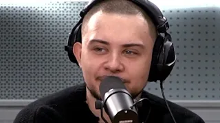 LYRIQ о первом поцелуе (Love radio 20.03.24)💫