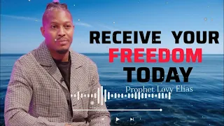 WATCH AND FIND OUT: WHAT DOES FREEDOM LOOK LIKE - Revealed with Prophet Lovy Podcast