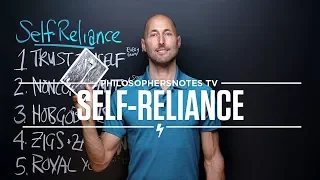 PNTV: Self-Reliance by Ralph Waldo Emerson (#378)