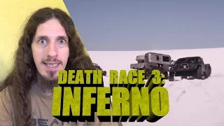 Death Race 3: Inferno Review