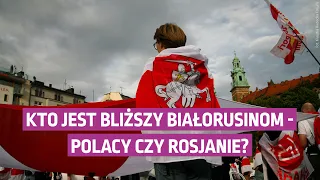 Białoruska emigracja w Polsce | #RaportMieroszewskiego