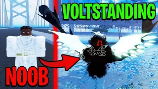 [PEROXIDE] Going From Noob To VERMIN VOLTSTANDING In One Video! | Quincy Progression Guide