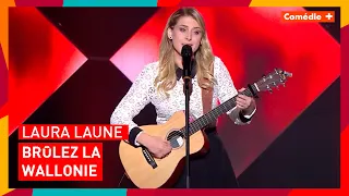 Laura Laune - Brûlez la Wallonie - Comédie+