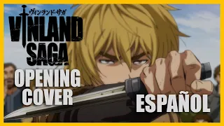 Haku Solo Ft. @nashioriFD  -「MUKANJYO」Vinland Saga Opening - Cover en Español