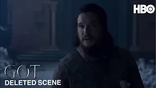 Game of Thrones Season 8 Deleted Scenes