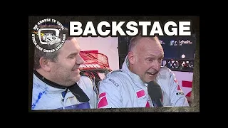 Frank Buschmann legt Protest ein | Stock Car Crash Challenge 2015